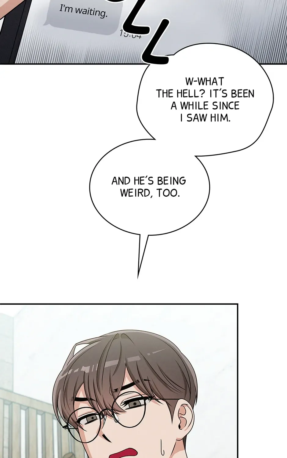 Crucial Point Chapter 24 page 127 - 