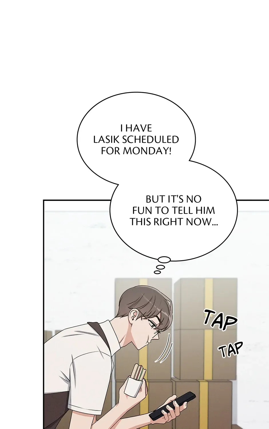 Crucial Point Chapter 24 page 131 - 