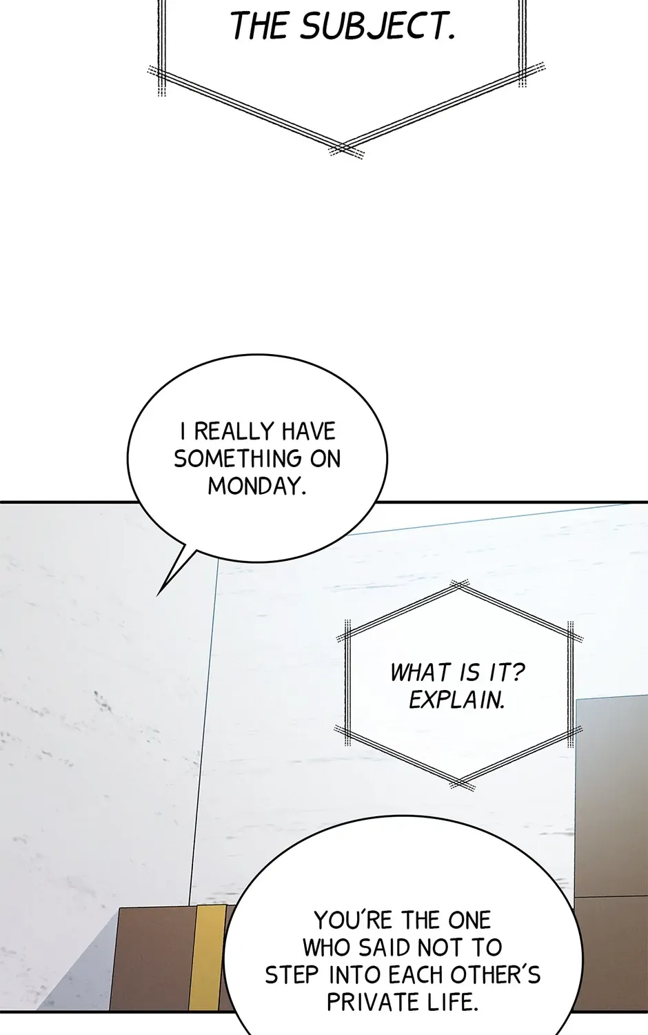 Crucial Point Chapter 24 page 141 - 