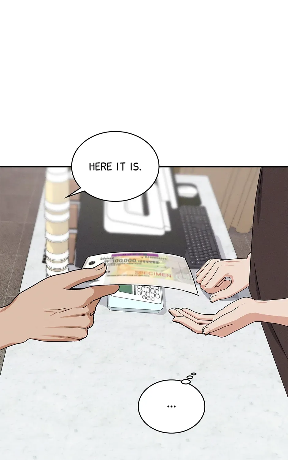 Crucial Point Chapter 24 page 67 - 