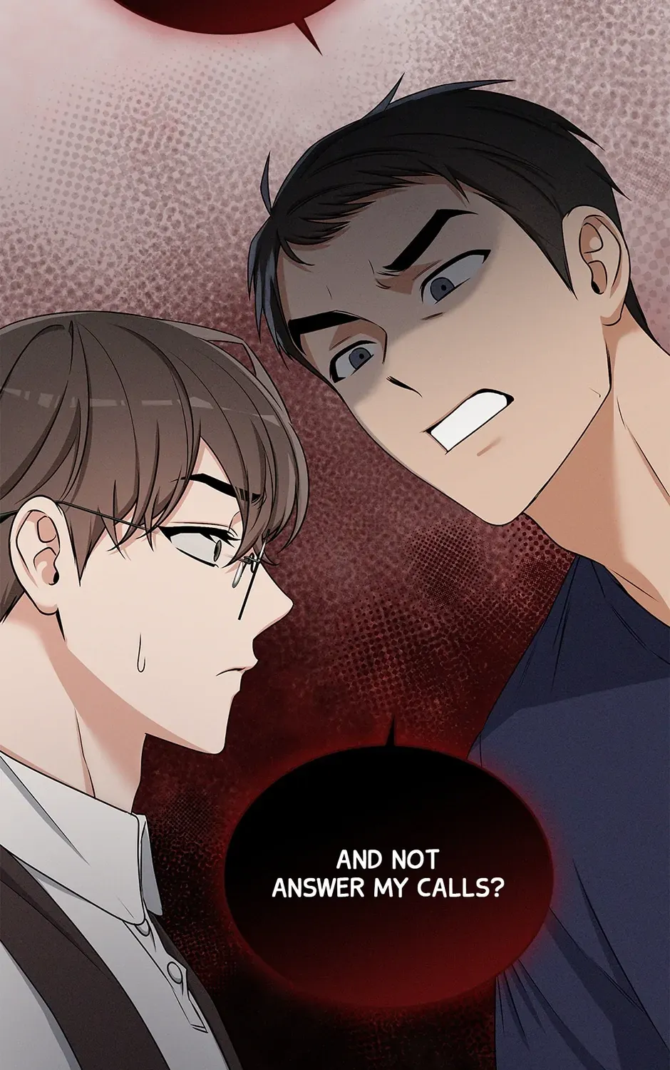 Crucial Point Chapter 24 page 77 - 
