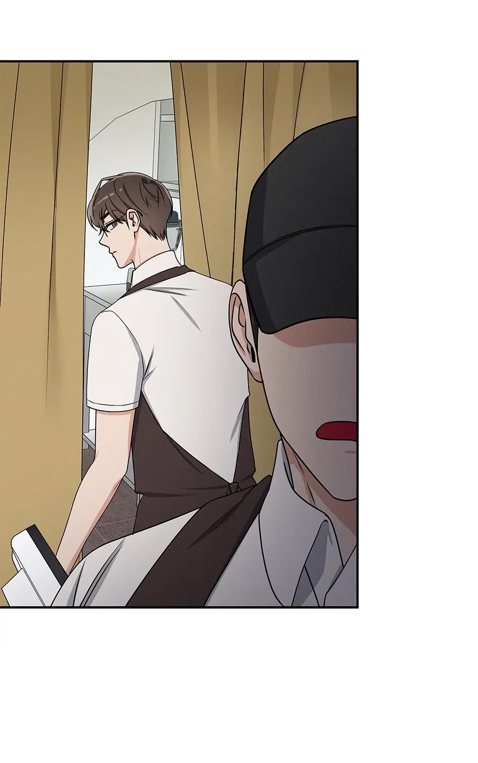 Crucial Point Chapter 24 page 85 - 