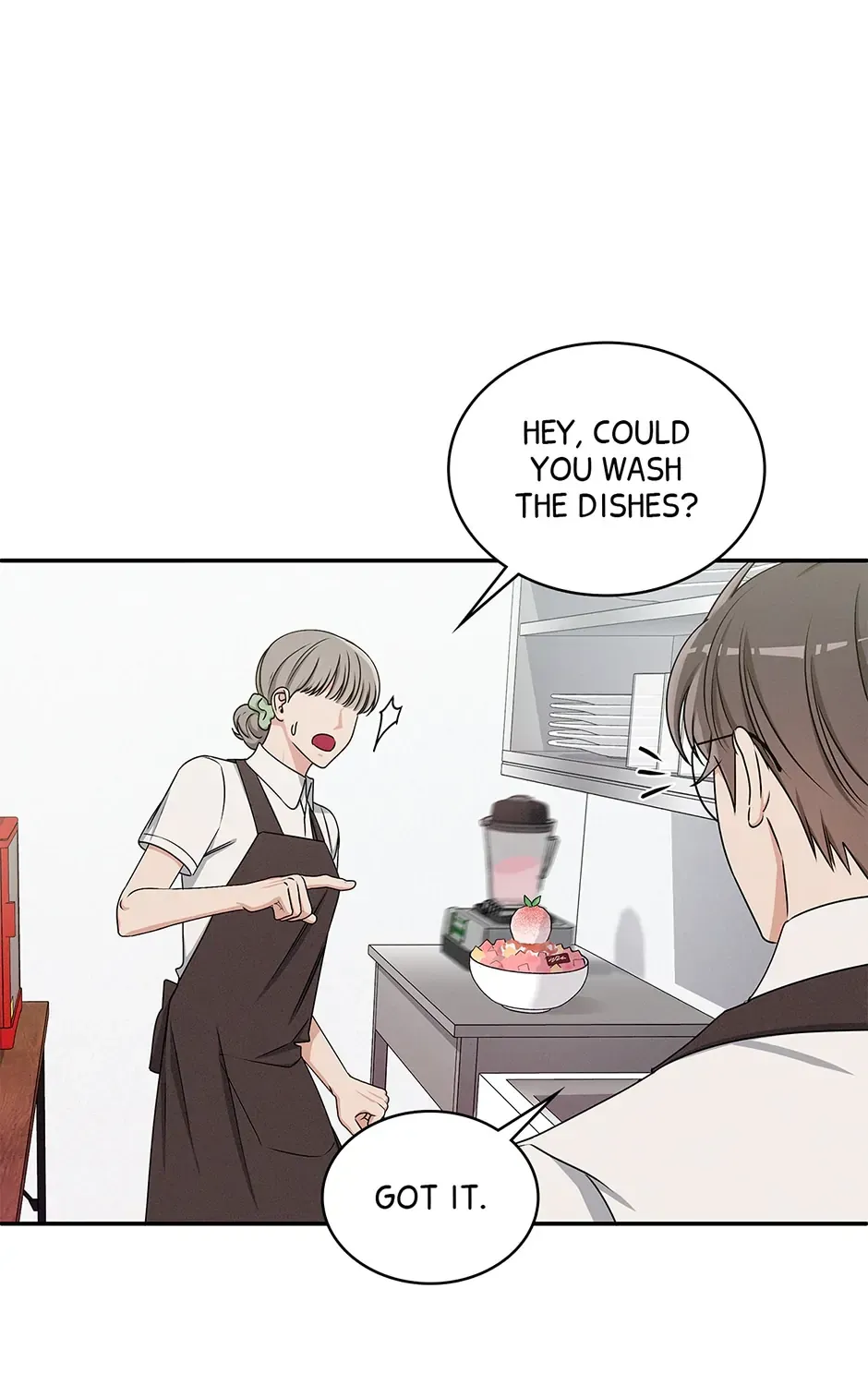 Crucial Point Chapter 24 page 87 - 