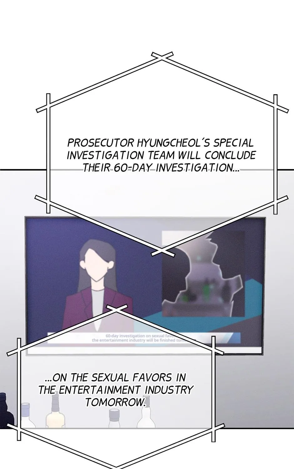 Crucial Point Chapter 25 page 104 - 