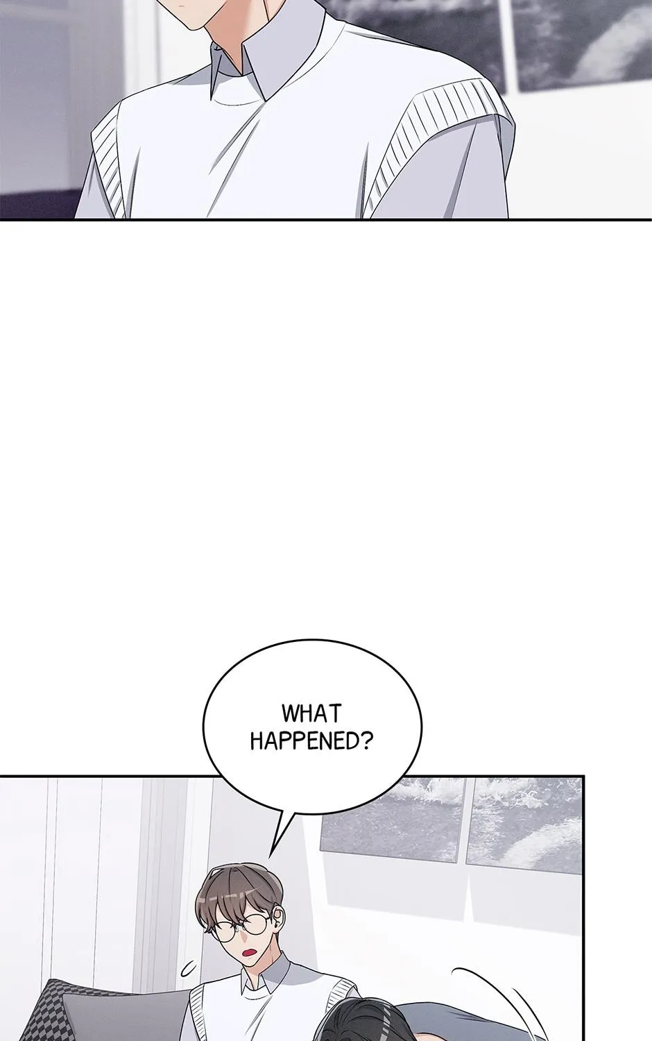 Crucial Point Chapter 25 page 112 - 