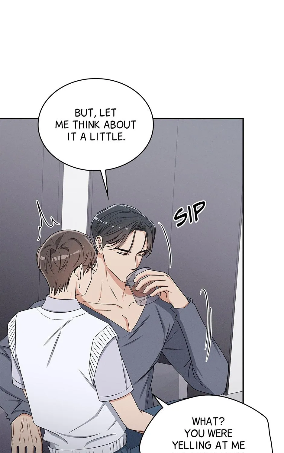 Crucial Point Chapter 25 page 130 - 