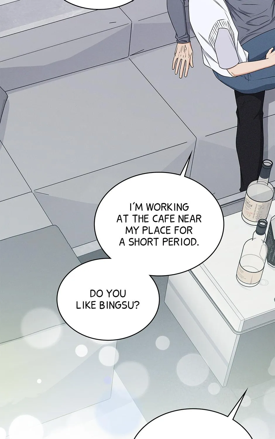 Crucial Point Chapter 25 page 136 - 