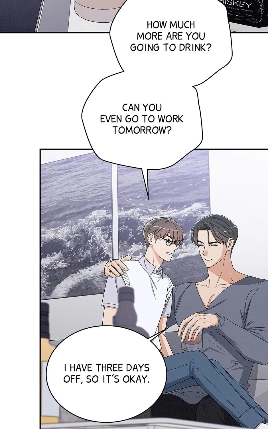 Crucial Point Chapter 25 page 140 - 