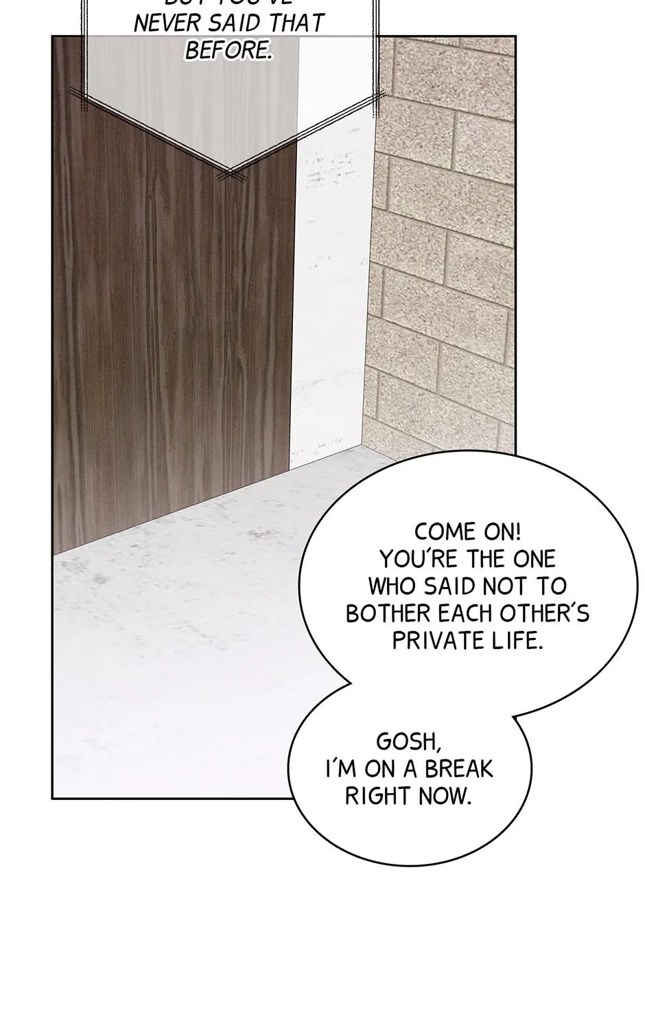 Crucial Point Chapter 25 page 28 - 