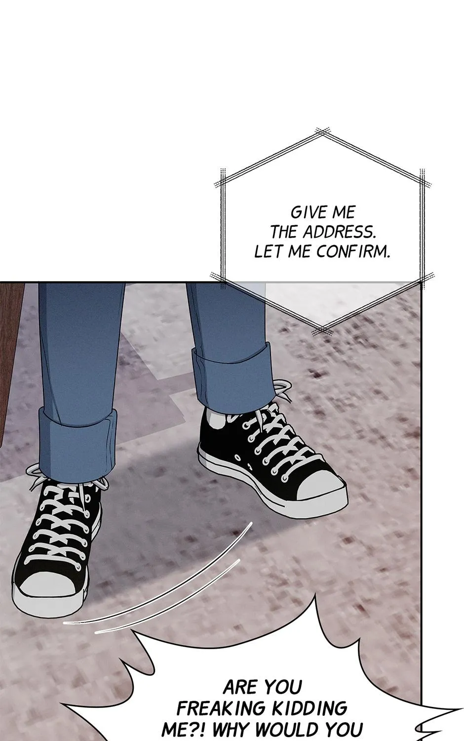 Crucial Point Chapter 25 page 32 - 