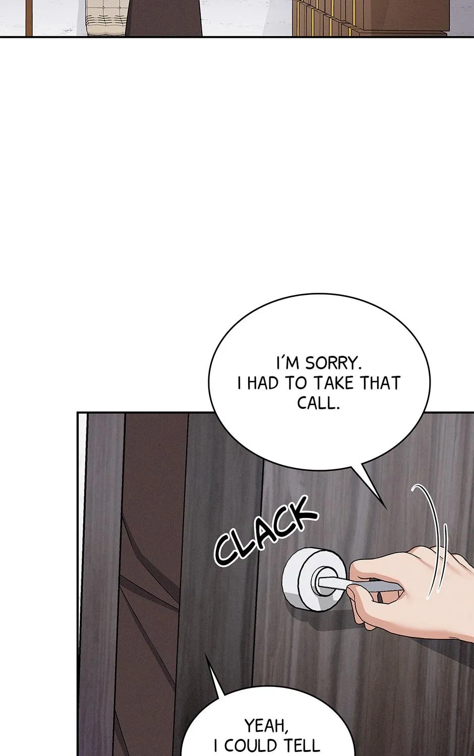 Crucial Point Chapter 25 page 40 - 