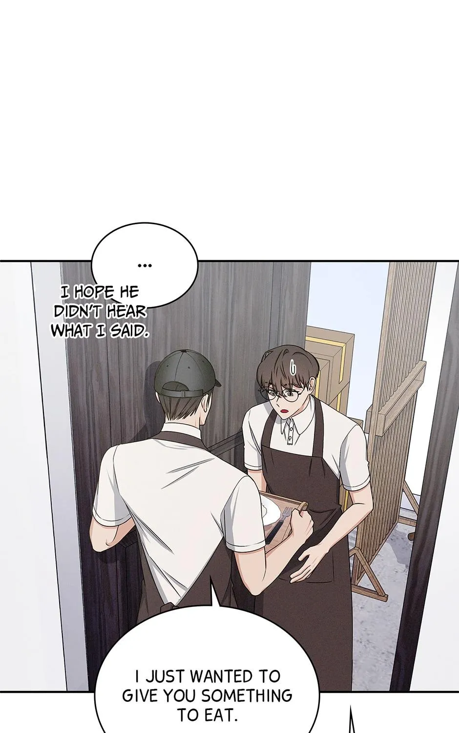Crucial Point Chapter 25 page 42 - 