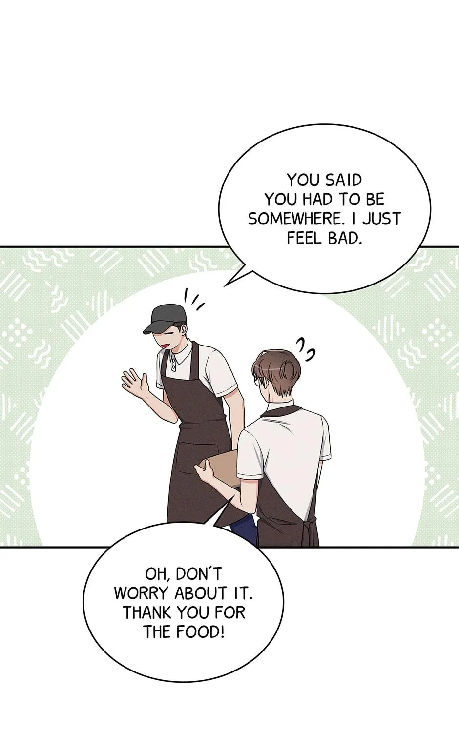Crucial Point Chapter 25 page 46 - 