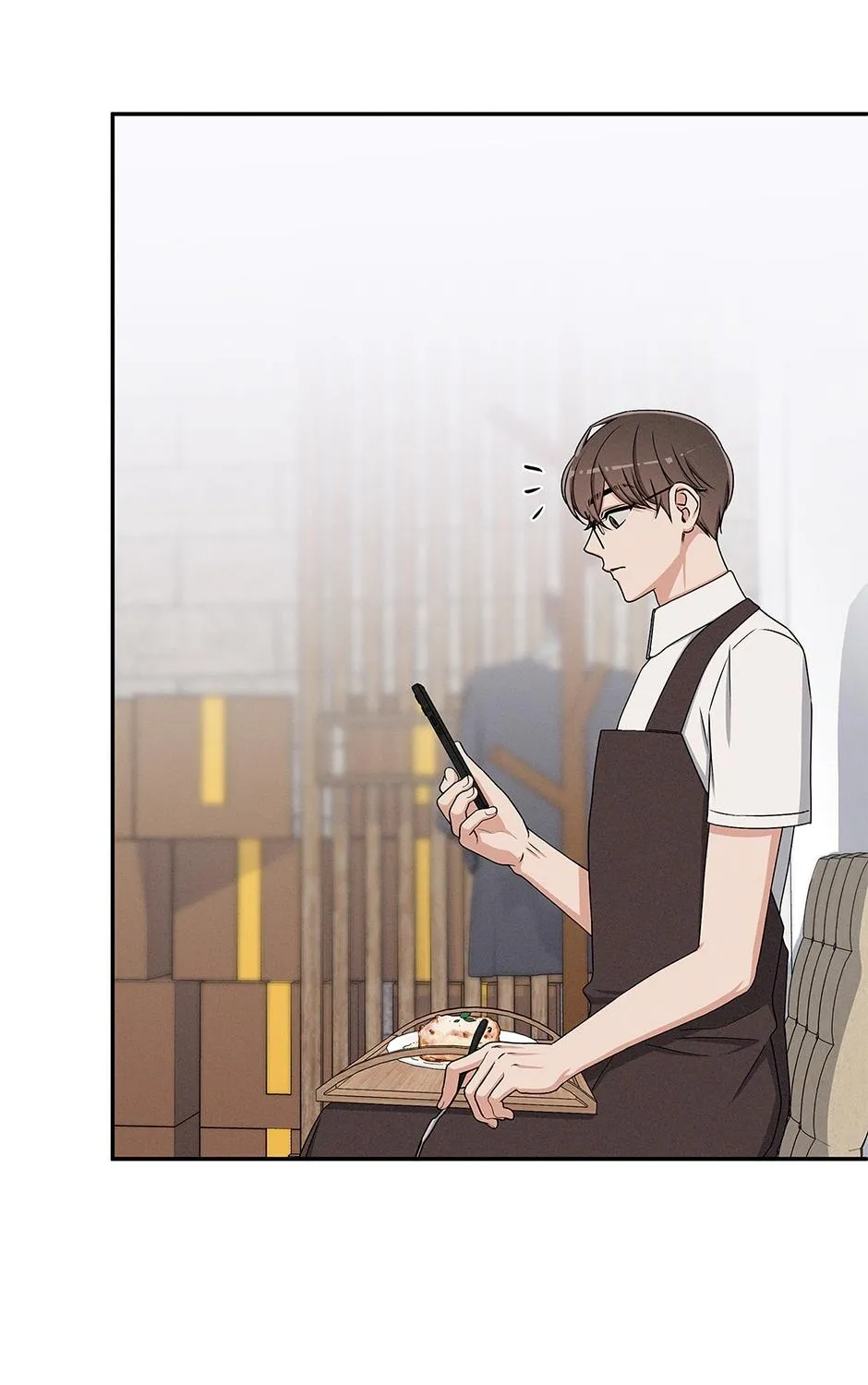 Crucial Point Chapter 25 page 48 - 