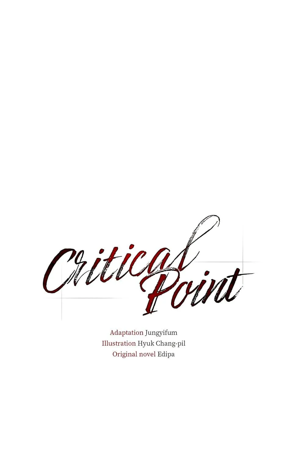 Crucial Point Chapter 25 page 58 - 