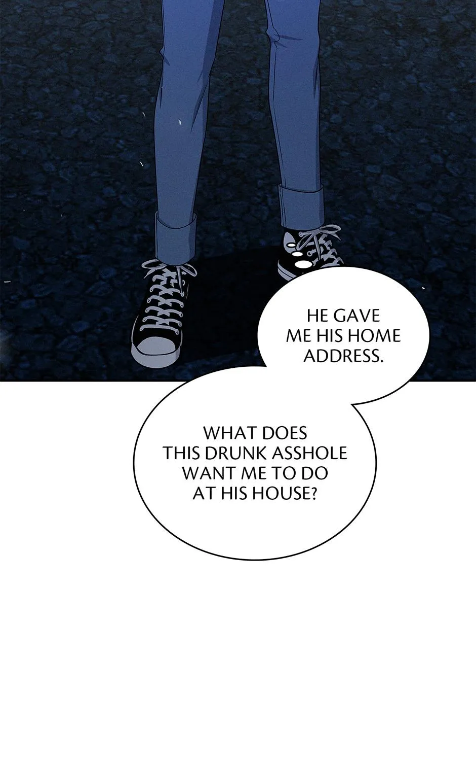 Crucial Point Chapter 25 page 64 - 