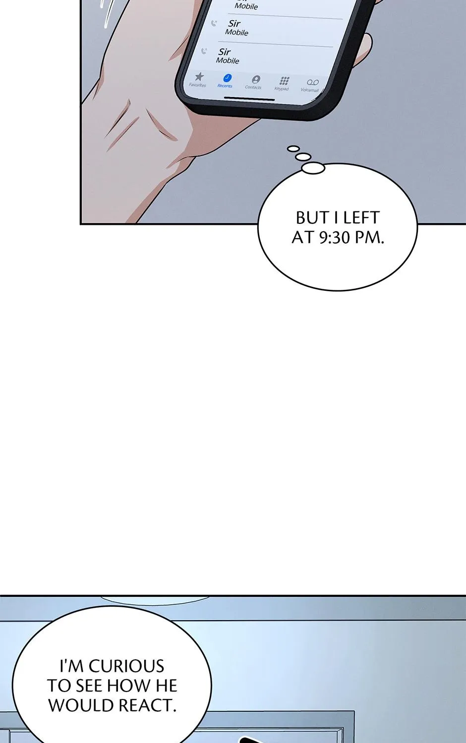 Crucial Point Chapter 25 page 72 - 