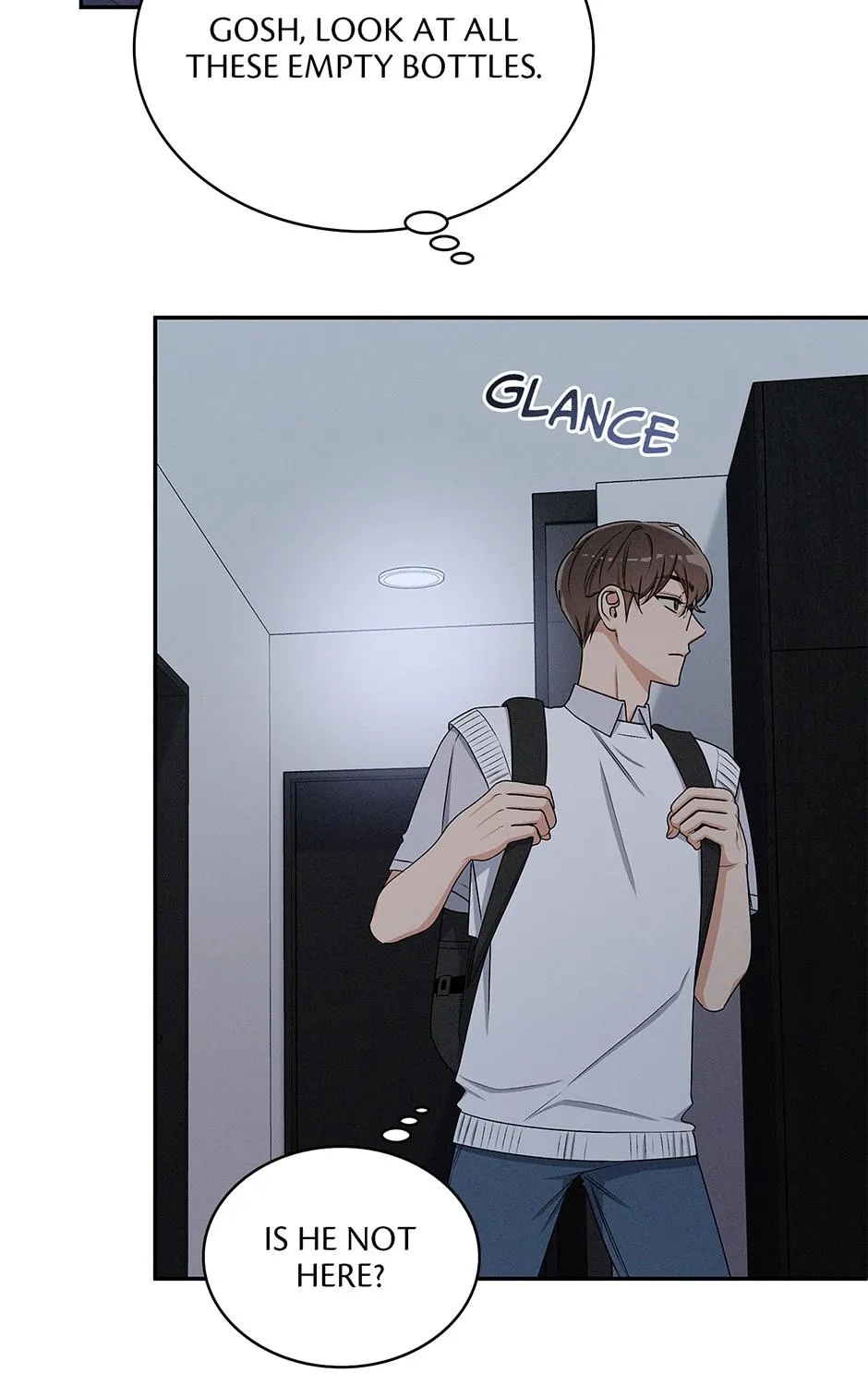 Crucial Point Chapter 25 page 90 - 