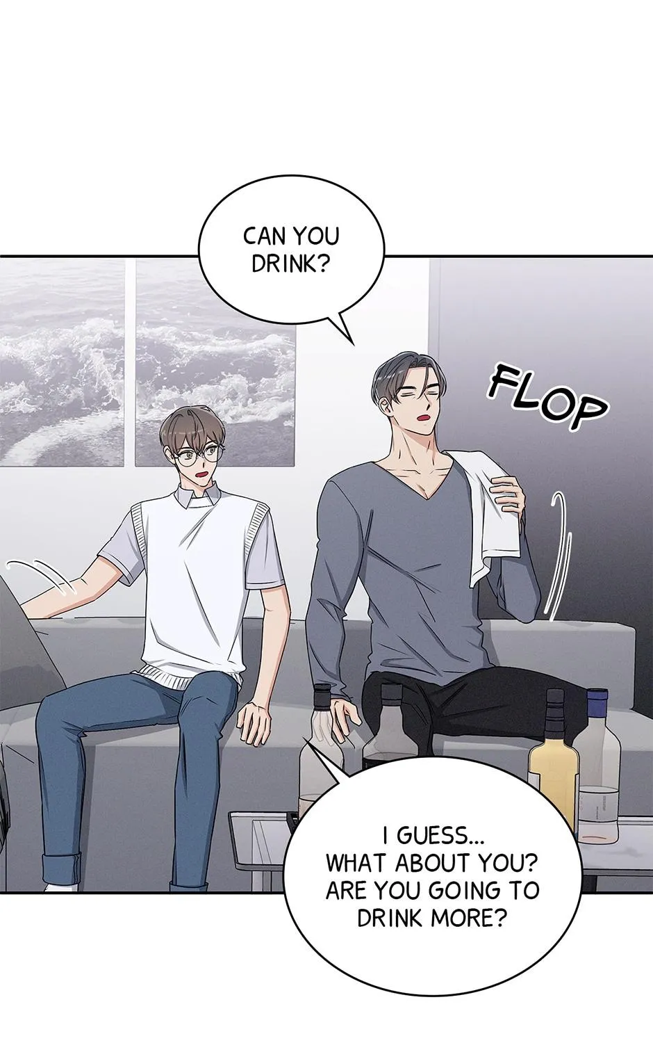 Crucial Point Chapter 25 page 100 - 
