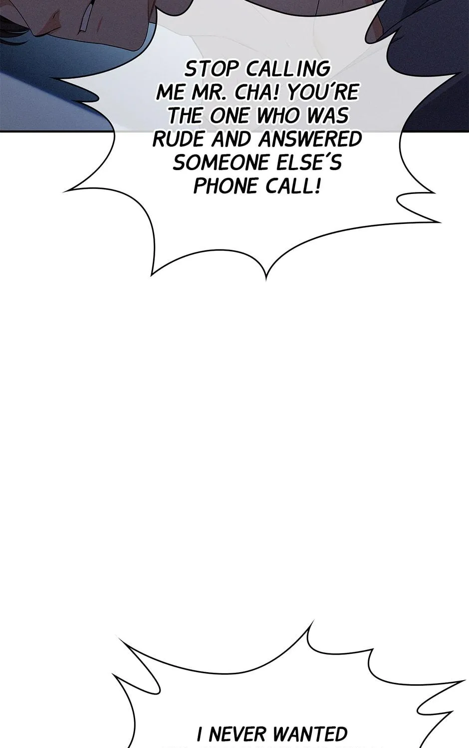 Crucial Point Chapter 26 page 110 - 