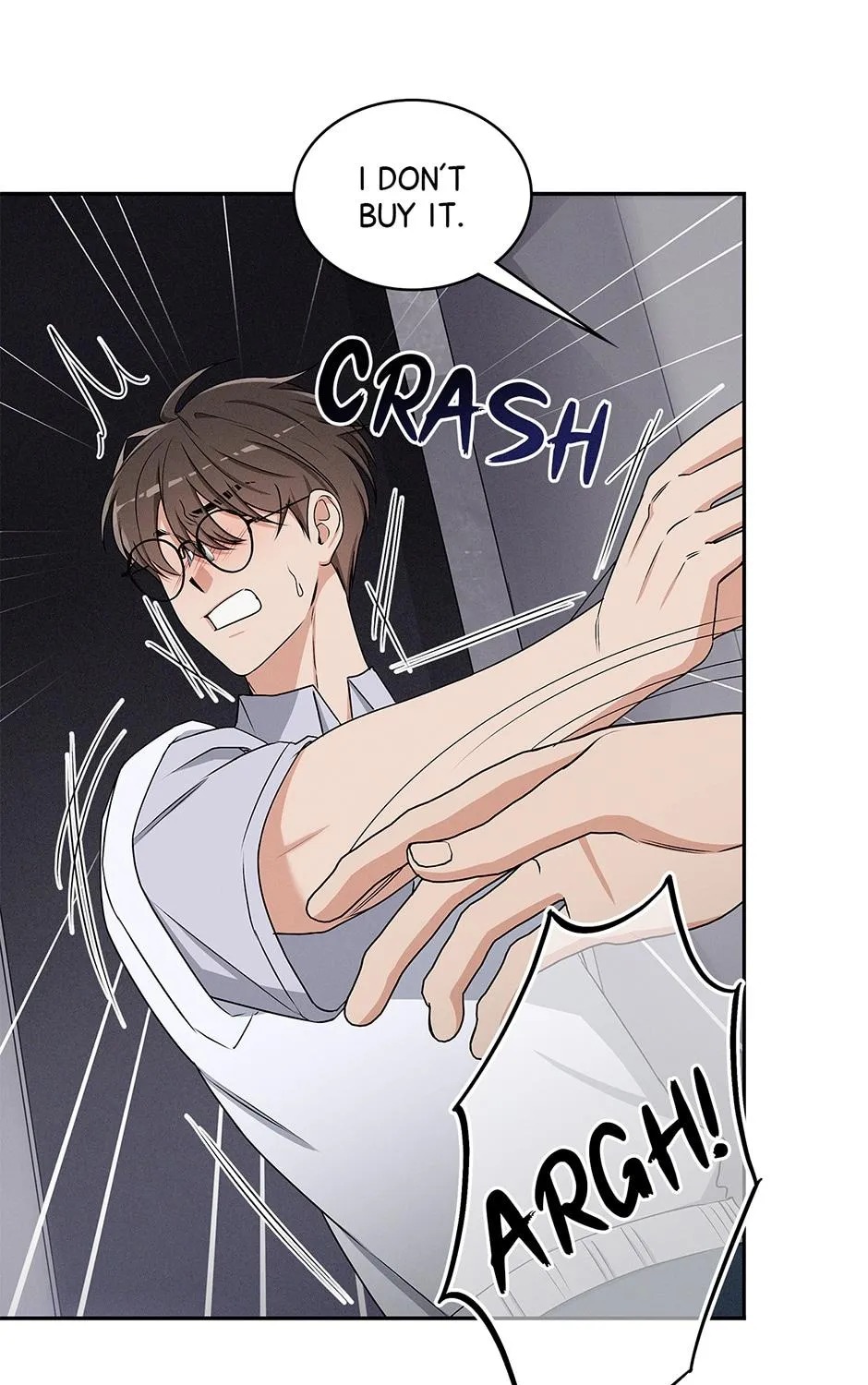 Crucial Point Chapter 26 page 124 - 