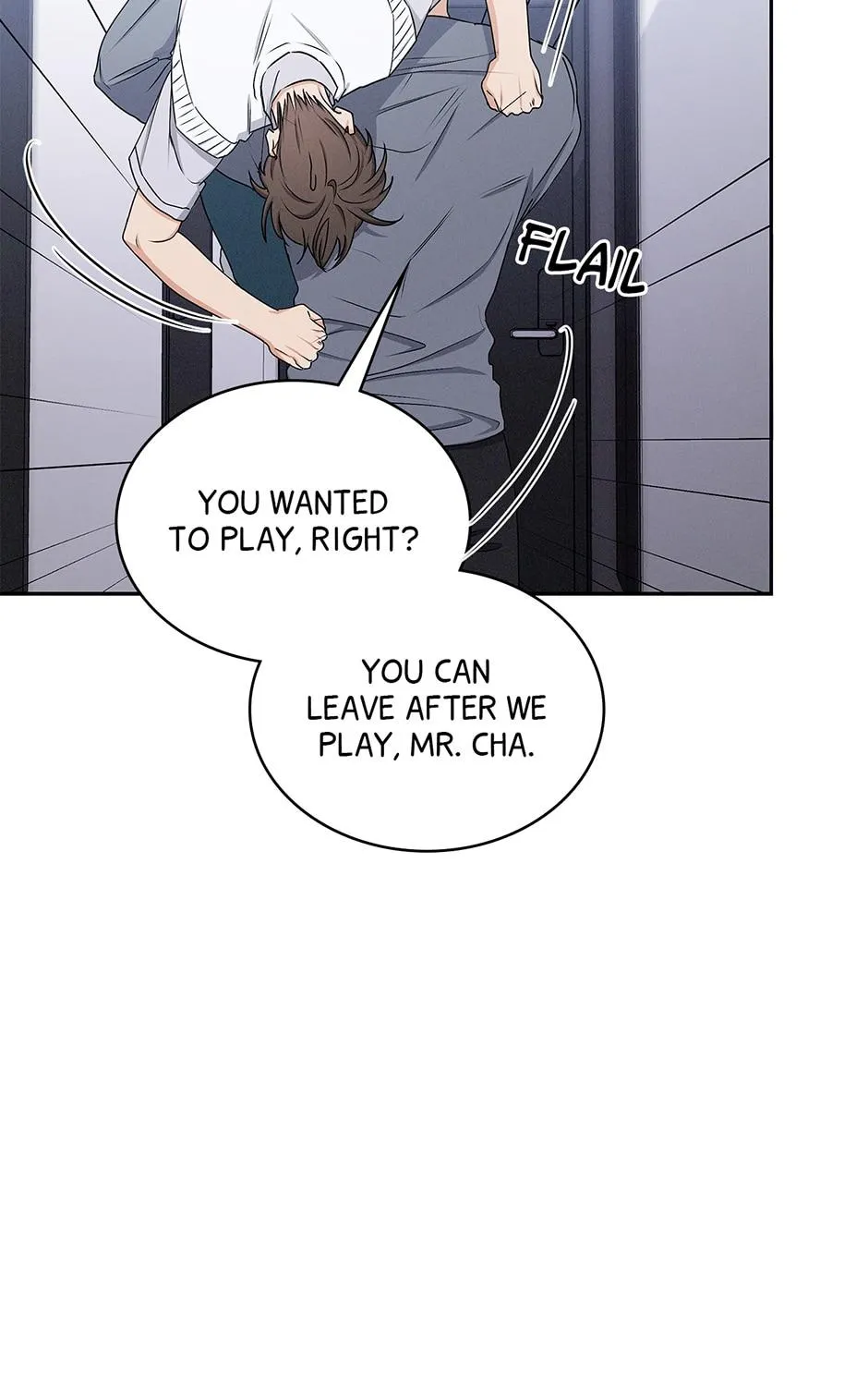 Crucial Point Chapter 26 page 142 - 