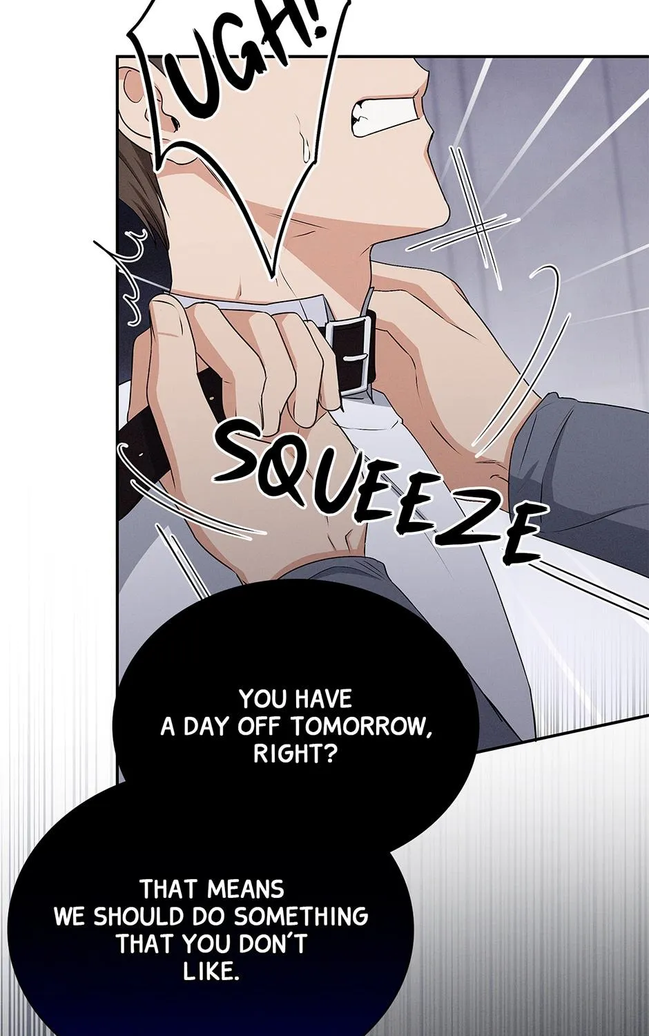 Crucial Point Chapter 26 page 146 - 