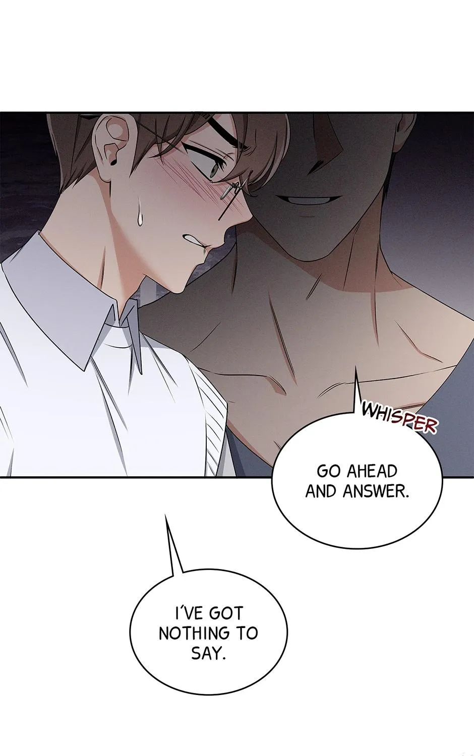 Crucial Point Chapter 26 page 28 - 