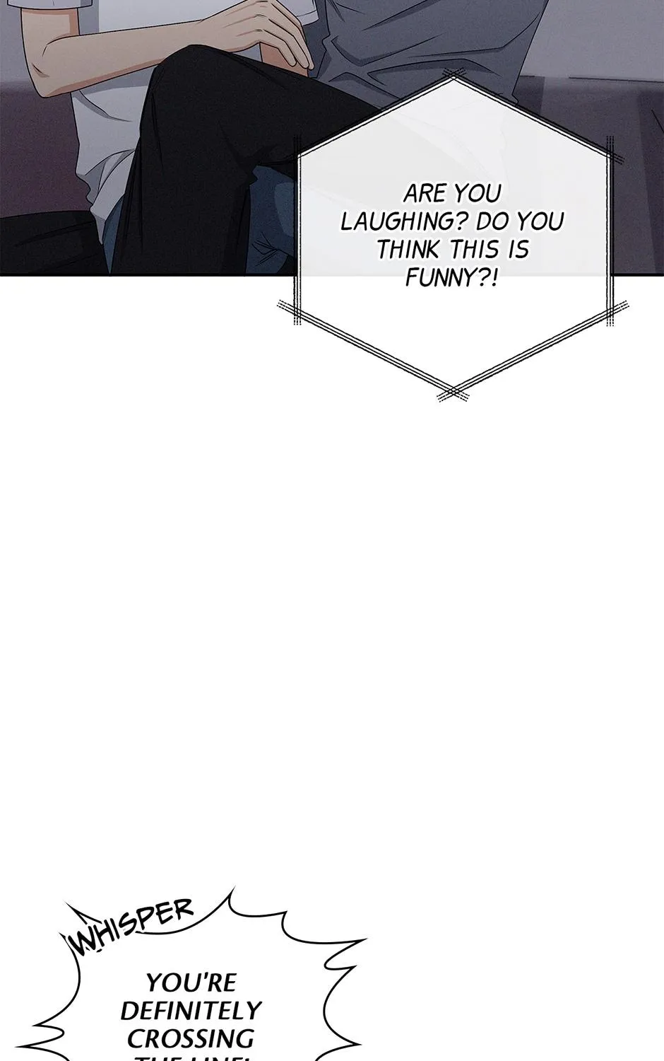 Crucial Point Chapter 26 page 36 - 