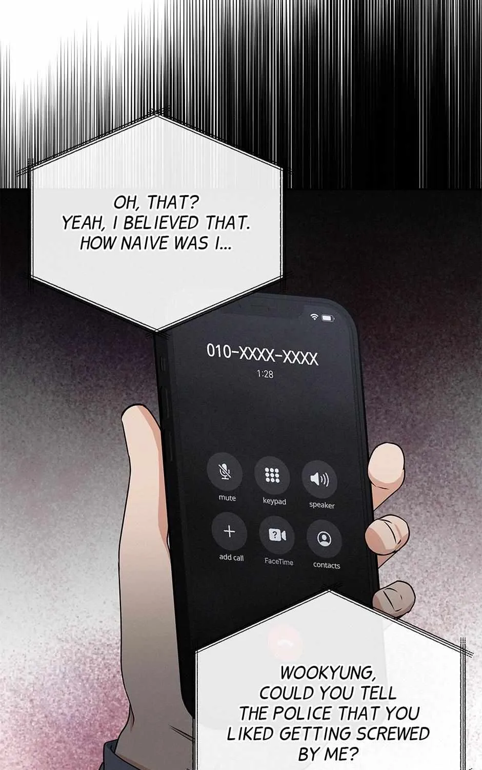 Crucial Point Chapter 26 page 44 - 