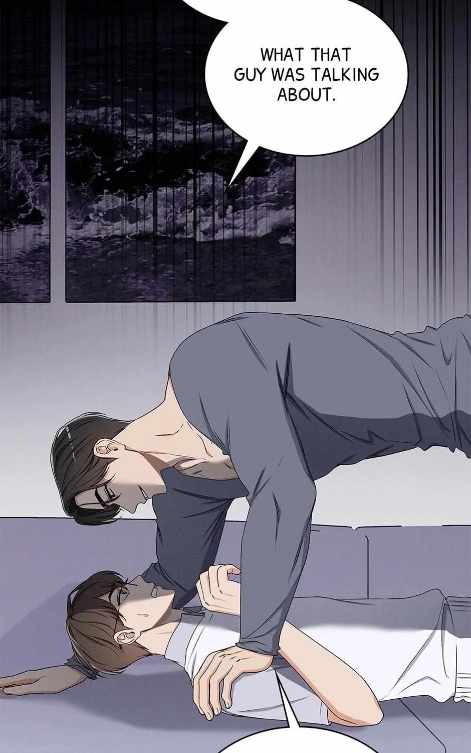 Crucial Point Chapter 26 page 92 - 