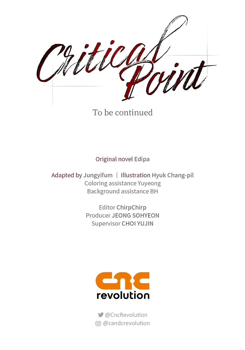 Crucial Point Chapter 27 page 129 - 