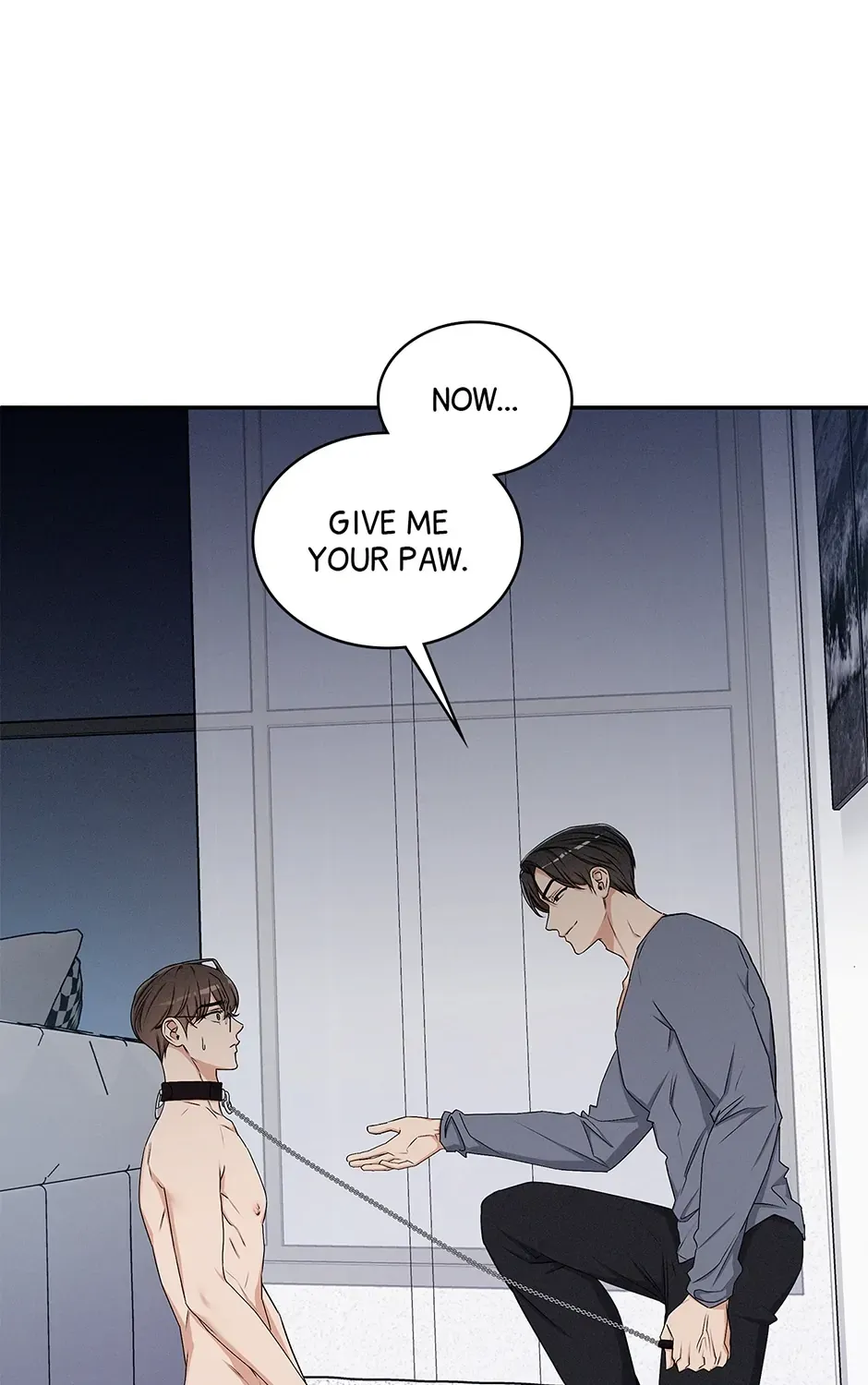 Crucial Point Chapter 27 page 21 - 