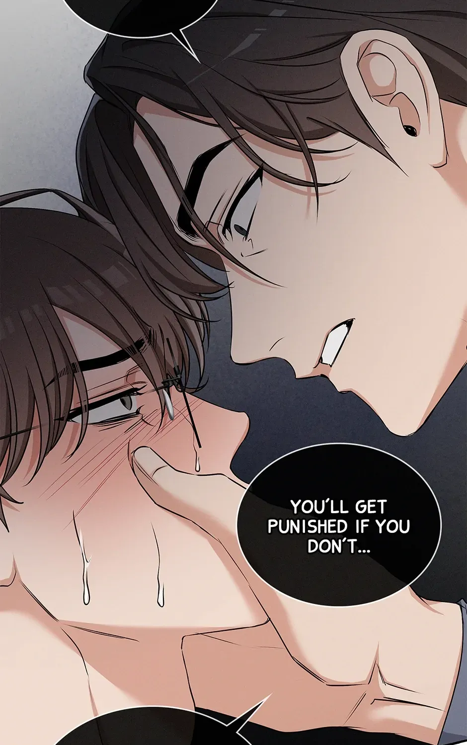 Crucial Point Chapter 27 page 43 - 