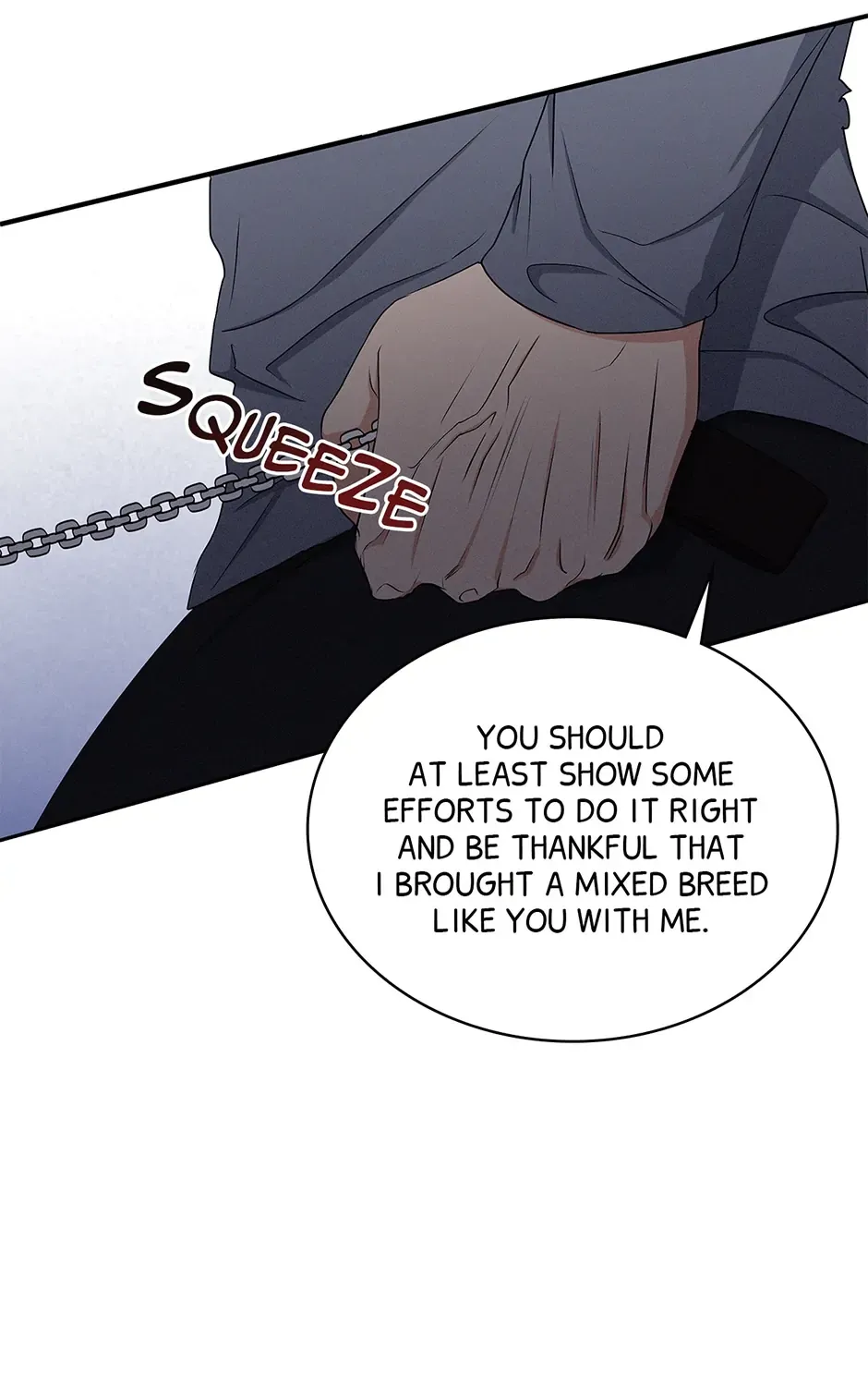 Crucial Point Chapter 27 page 45 - 