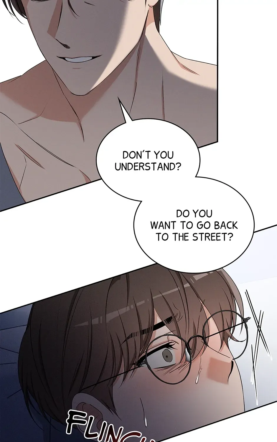 Crucial Point Chapter 27 page 47 - 