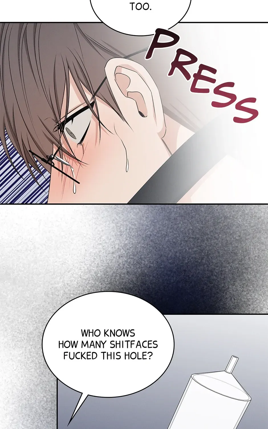 Crucial Point Chapter 27 page 83 - 