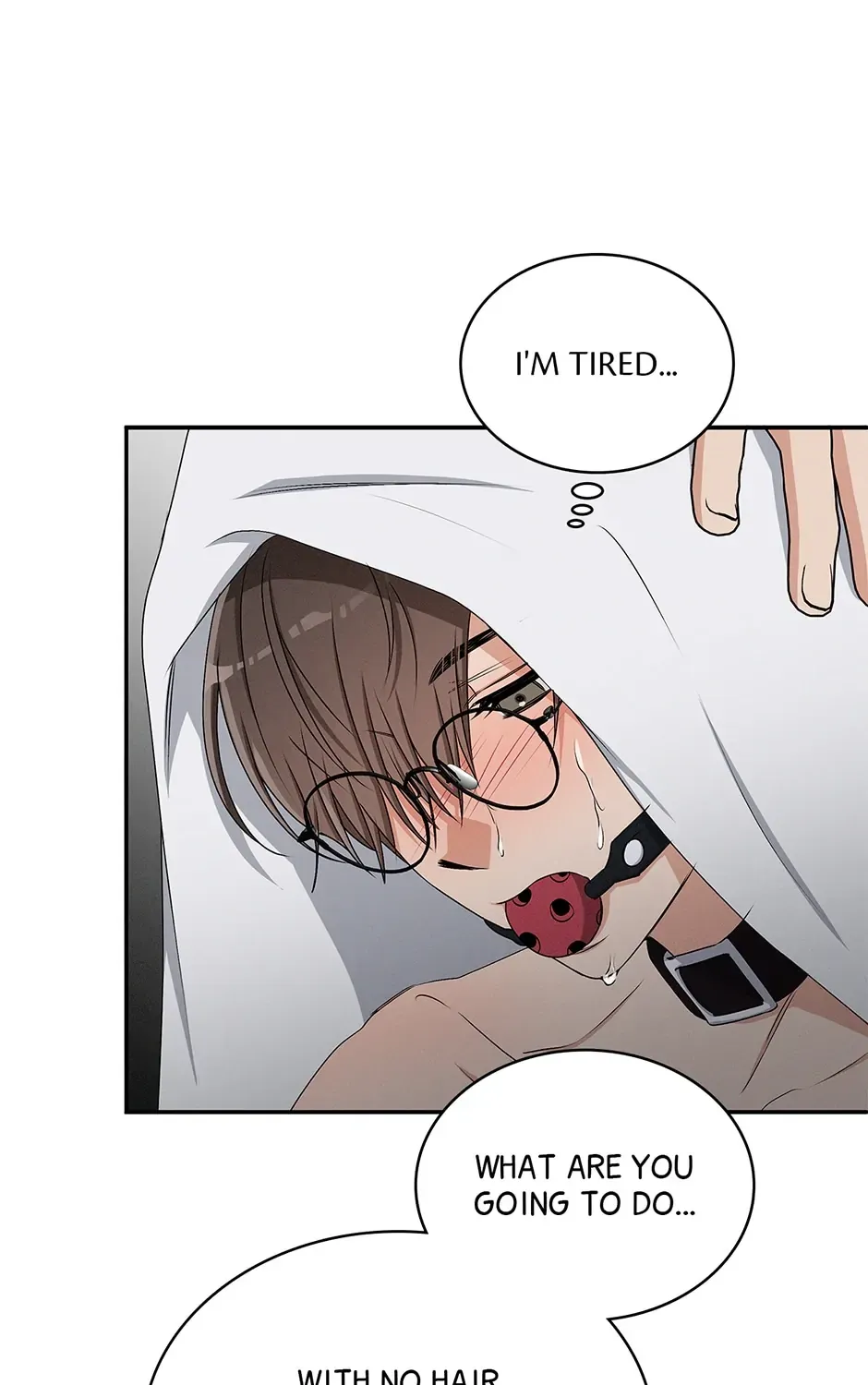 Crucial Point Chapter 27 page 91 - 