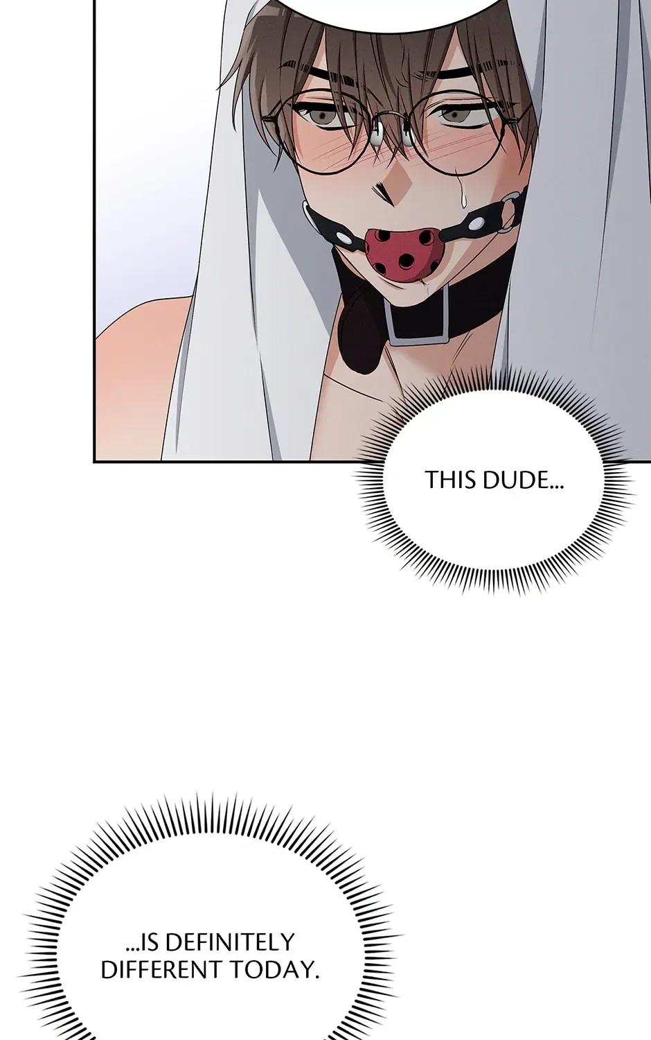 Crucial Point Chapter 27 page 99 - 