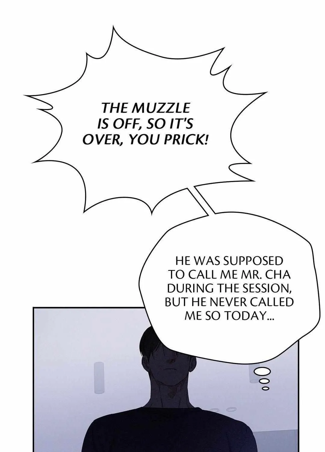 Crucial Point Chapter 28 page 123 - 