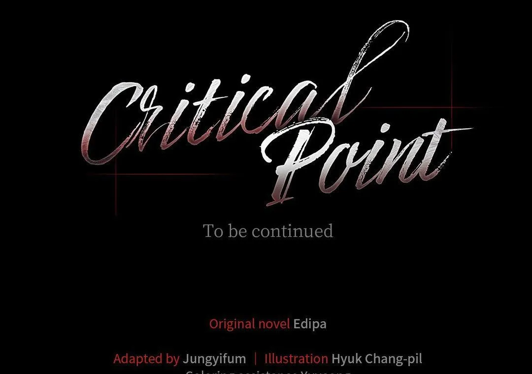 Crucial Point Chapter 28 page 135 - 