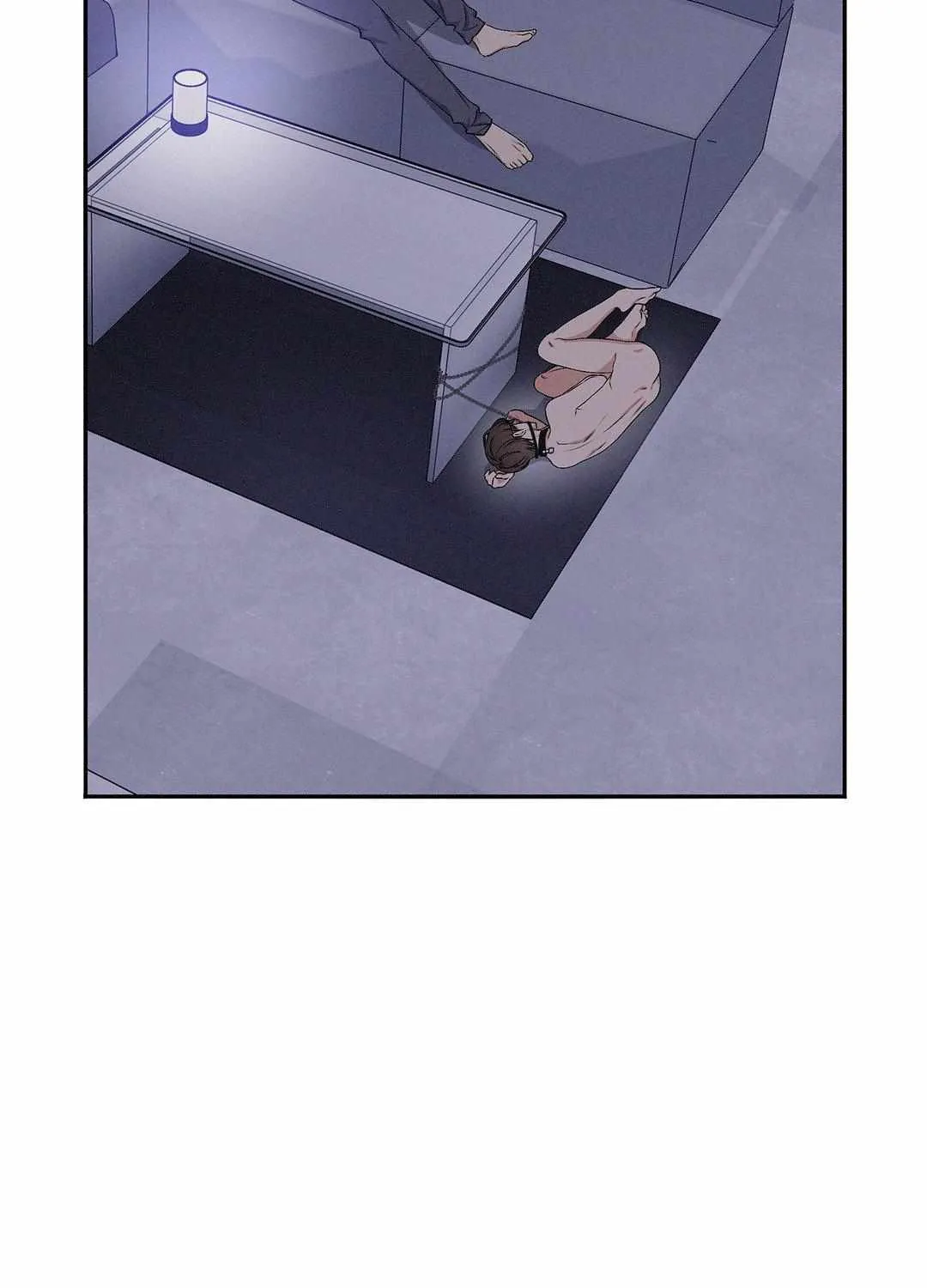 Crucial Point Chapter 28 page 43 - 