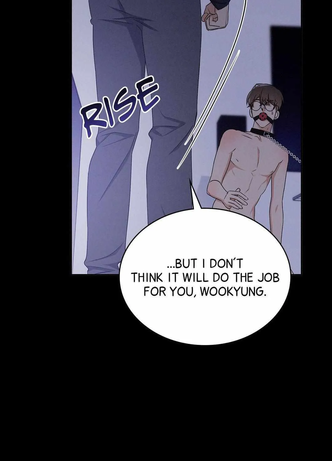 Crucial Point Chapter 28 page 87 - 