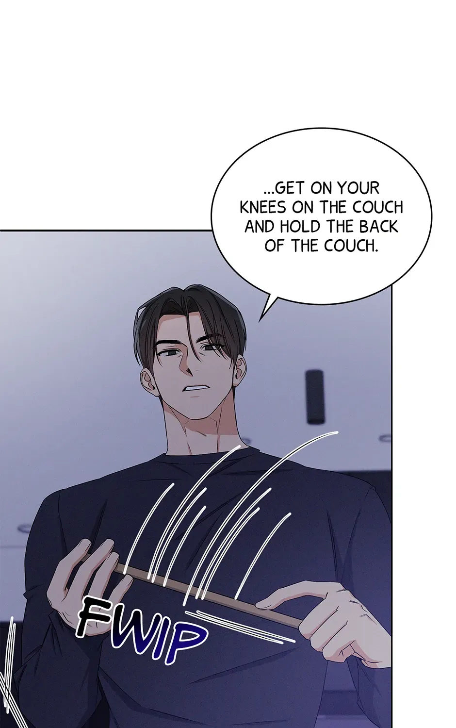 Crucial Point Chapter 29 page 107 - 