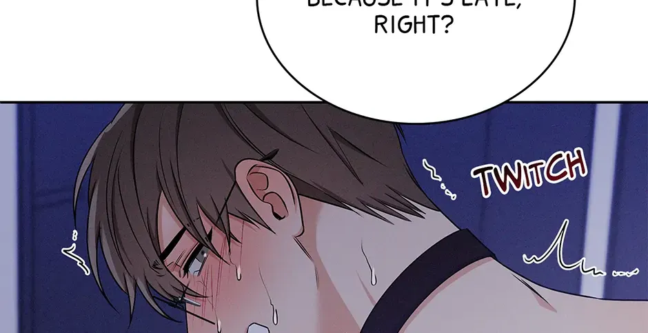 Crucial Point Chapter 29 page 114 - 