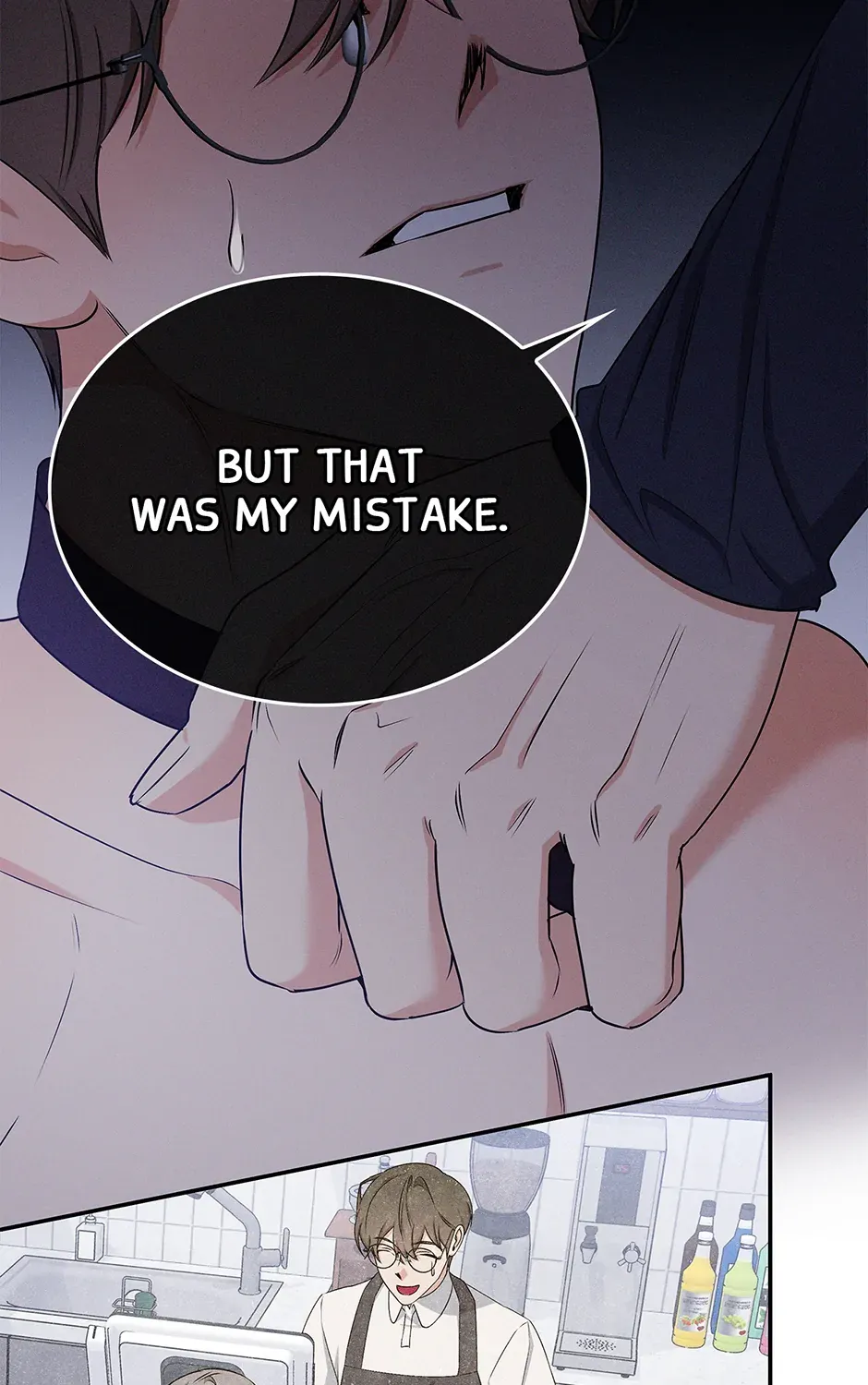 Crucial Point Chapter 29 page 21 - 