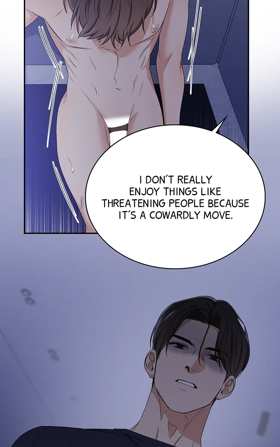 Crucial Point Chapter 29 page 27 - 
