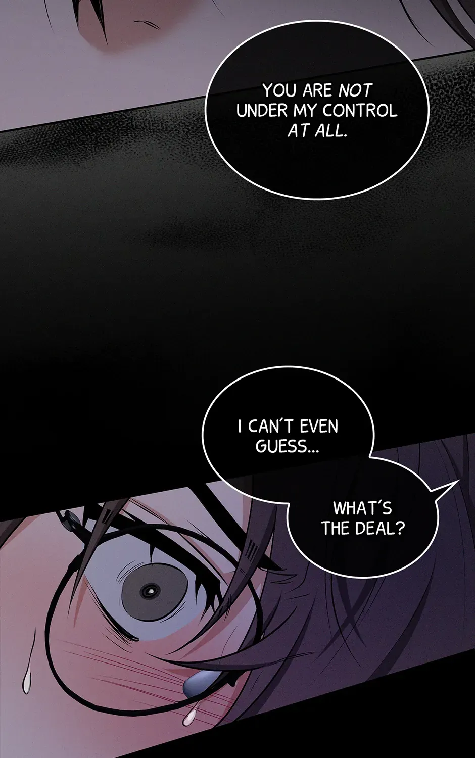 Crucial Point Chapter 29 page 33 - 