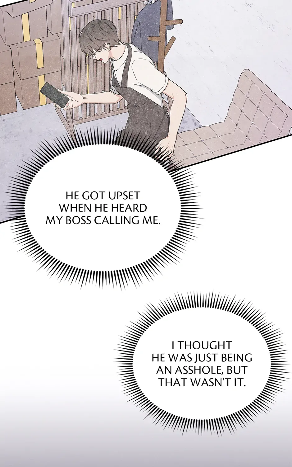 Crucial Point Chapter 29 page 43 - 
