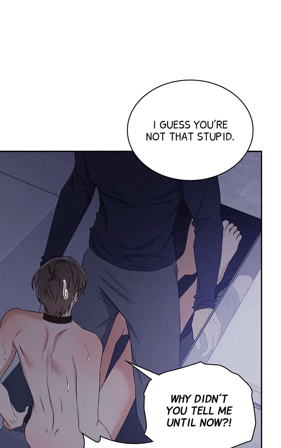 Crucial Point Chapter 29 page 49 - 